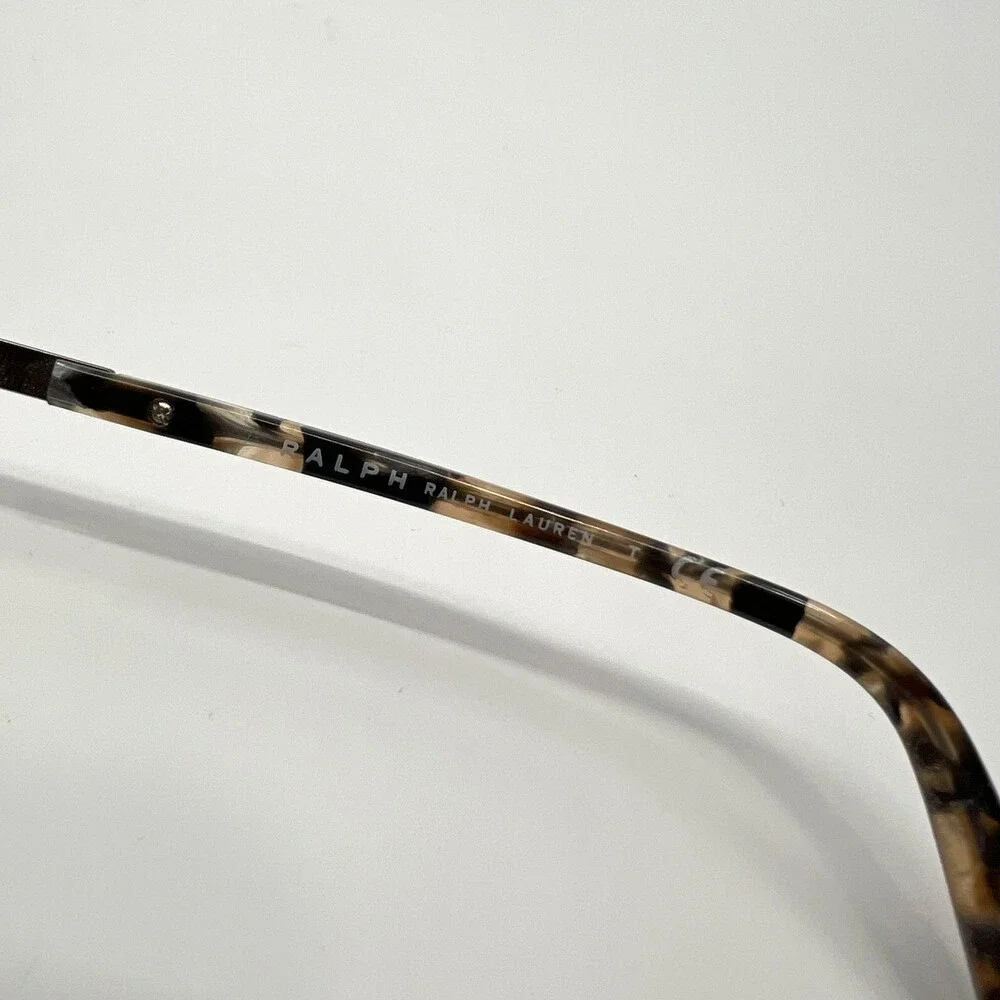 Ralph Lauren Eyeglasses Womens Tortoise RA5203 1462/13 Cat Eye 54-16-135